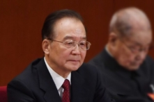 Cựu Thủ tướng Trung Quốc Ôn Gia Bảo bị kiểm duyệt