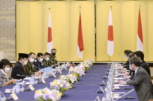 Đề phòng Trung Quốc, Nhật Bản và Indonesia tăng cường liên kết an ninh