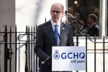 Giám đốc tình báo Anh Quốc: phương Tây đang đối mặt với ‘thời điểm quyết định’