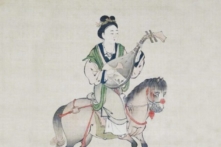 Đại mỹ nhân kiến tạo hòa bình cho Trung Hoa