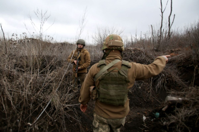 Quân đội Nga kiểm tra ‘sẵn sàng chiến đấu’ khi căng thẳng với Ukraine leo thang
