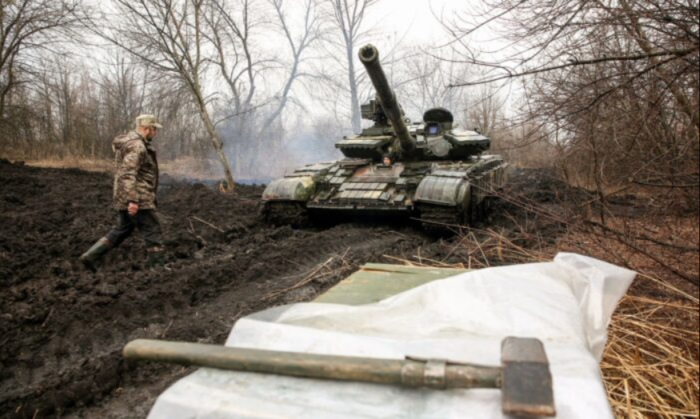 Quân đội Nga bắt đầu kiểm tra ‘sẵn sàng chiến đấu’ quy mô lớn khi căng thẳng với Ukraine dâng cao