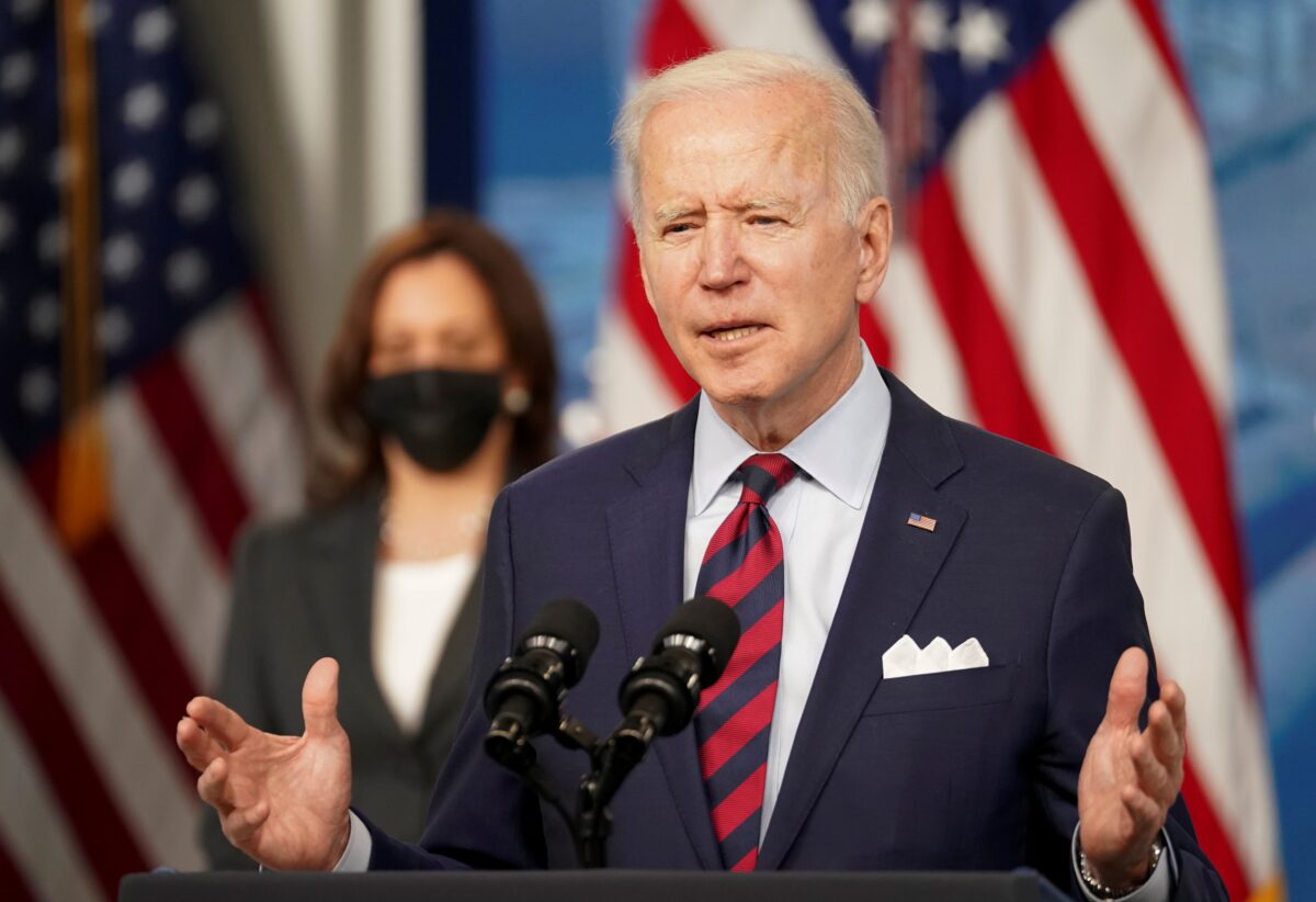 TT Biden ký sắc lệnh thành lập Ủy ban về các thay đổi của Tối cao Pháp viện