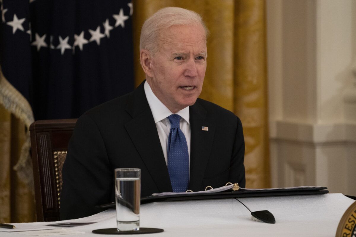 Bộ trưởng Năng lượng: Ông Biden sẵn sàng thúc đẩy kế hoạch cơ sở hạ tầng mà không có sự ủng hộ từ Đảng Cộng Hòa