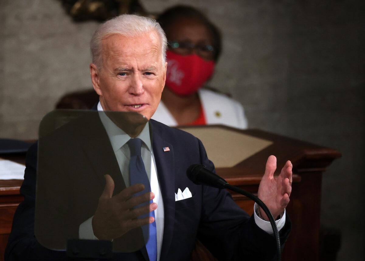 Kế hoạch dành cho các Gia đình của biden