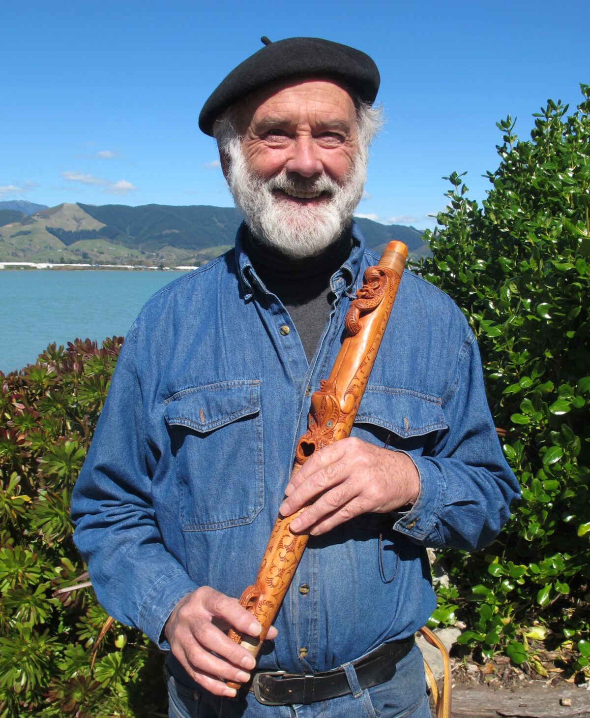 Không chỉ là âm nhạc: Câu chuyện về nhạc cụ của người Maori