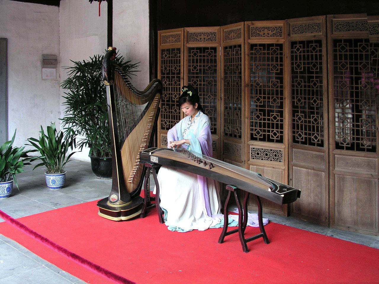 Kimono và Hán phục