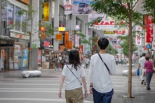 Dù không có thùng rác, Nhật Bản vẫn là quốc gia sạch sẽ hàng đầu thế giới