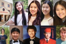 9 học sinh trung học ở Texas tốt nghiệp với điểm GPA 5.0 – Tất cả đều là thủ khoa