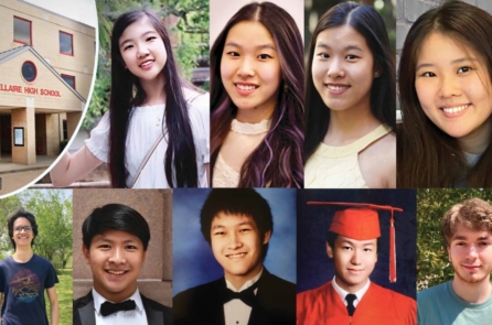 9 học sinh trung học ở Texas tốt nghiệp với điểm GPA 5.0 – Tất cả đều là thủ khoa