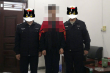 “Văn Tự Ngục” liên tục, thiếu niên 15 tuổi bị bắt vì liên quan đến “nhục mạ Nguyên soái”