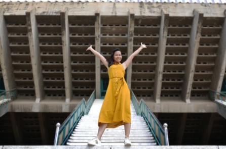 Tận hưởng niềm vui cuộc sống