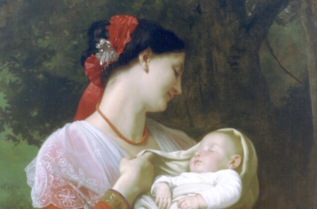 Trân trọng con cái như những món quà được ban tặng