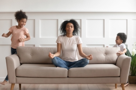 Hỗn loạn và Thư giãn