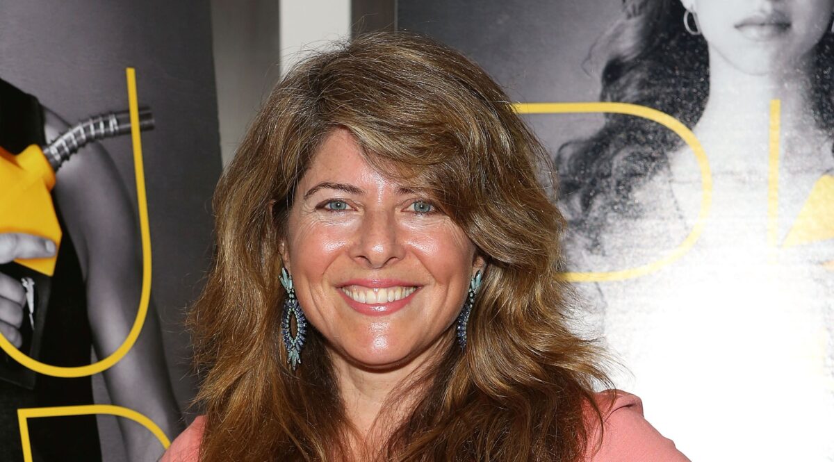 Bà Naomi Wolf 