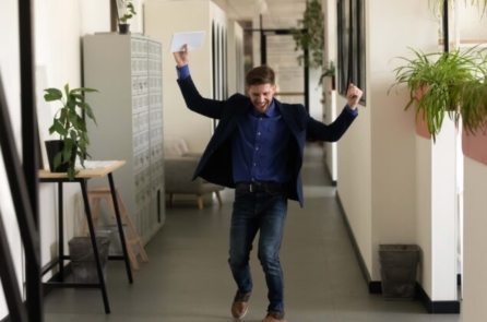 3 cách để có một ngày  hân hoan