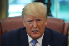 Cựu TT Trump: Twitter và Facebook tham gia vào ‘kiểm duyệt toàn bộ’