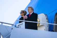 Ông Trump ra mắt trang web cá nhân mới