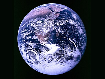 Giả thuyết Gaia: Trái Đất sống và thở