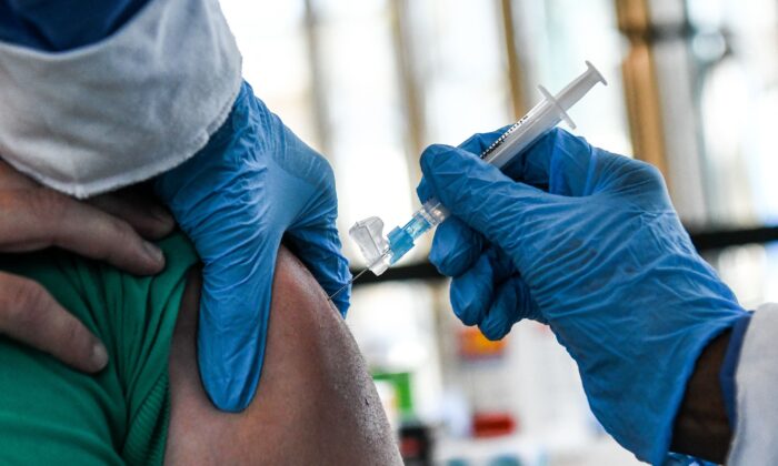 bằng chứng vaccine COVID gây tử vong