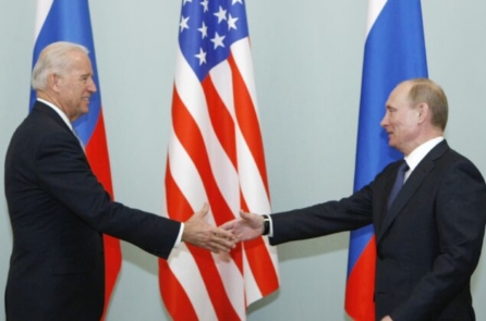 Tòa Bạch Ốc: TT Biden và TT Nga Putin sẽ gặp nhau tại Geneva