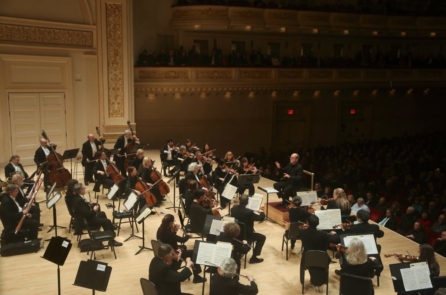 Bộ ba bản giao hưởng cuối cùng của Mozart