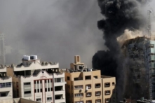 Hãng tin AP phủ nhận việc biết thông tin Hamas sử dụng chung tòa nhà văn phòng Gaza sau cuộc không kích của Israel