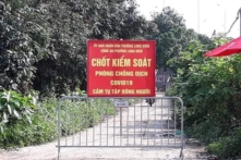 Kỹ thuật viên Bệnh viện Phổi Trung ương dương tính Covid-19, Hà Nam thêm 5 ca mắc mới