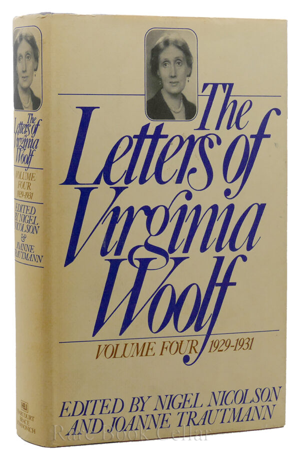 nhật ký của  Virginia Woolf