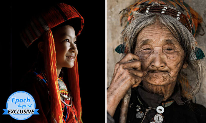 Nhiếp ảnh gia đi xuyên Việt Nam để bảo tồn di sản của 54 dân tộc qua hình ảnh