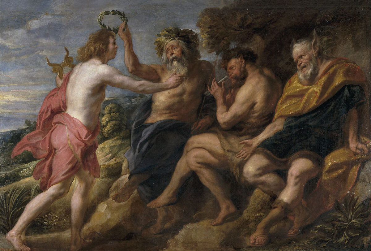 Truyện cổ Hy Lạp và bài học về làm thế nào để xứng đáng là con người?