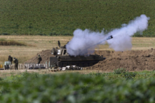 Israel khai hỏa vào Nam Lebanon để đáp trả các vụ phóng hỏa tiễn