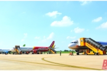 Ninh Bình đề nghị xây sân bay, đóng cửa Nhà máy Nhiệt điện than