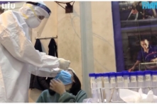 Hà Nội thêm 1 ca mắc Covid-19 ở quận Hai Bà Trưng