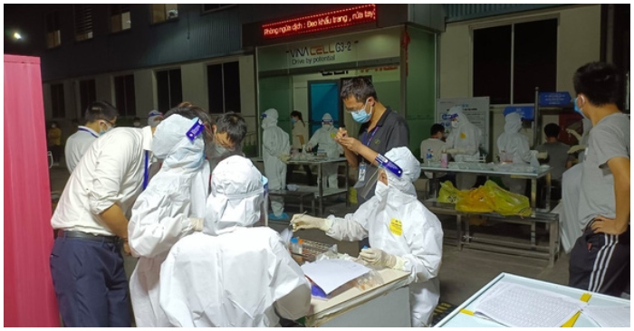 Cập nhật Covid-19 tại Việt Nam ngày 22/5: Thêm 145 ca bệnh, Hà Nội cách ly tòa Park 9 khu đô thị Times City