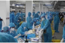 Tin tổng hợp chiều 16/5: Việt Nam thêm 57 ca mắc mới Covid-19, thêm 1,682 triệu liều vaccine của Covax về Việt Nam