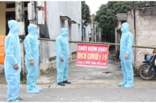 Tin tổng hợp chiều 10/5: Nhân viên cửa hàng xăm hình ở Hải Dương dương tính Covid-19, 2 bệnh viện dã chiến ở Bắc Ninh sẵn sàng hoạt động