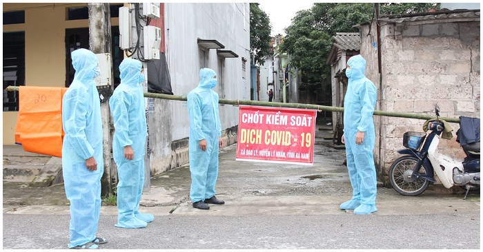 Tin tổng hợp chiều 10/5: Nhân viên cửa hàng xăm hình ở Hải Dương dương tính Covid-19, 2 bệnh viện dã chiến ở Bắc Ninh sẵn sàng hoạt động