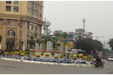 23 địa điểm tại 13 quận/huyện ở Hà Nội bị phong tỏa, cách ly y tế