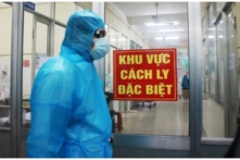 Tối 2/5: Việt Nam thêm 20 ca mắc Covid-19, có 1 bệnh nhân 5 tháng tuổi