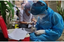 Cập nhật Covid-19 tại Việt Nam ngày 30/5: Thêm 251 ca mắc mới trong ngày, TP. HCM giãn cách xã hội toàn thành phố từ 0h ngày mai