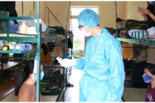 Tin tổng hợp chiều 12/5: Thừa Thiên Huế dừng làm căn cước công dân vì có 4 ca Covid-19, 3 nữ nhân viên y tế ngất xỉu trong lúc làm việc