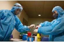 Cập nhật Covid-19 tại Việt Nam ngày 21/5: Tổng cộng 132 ca mắc mới, thêm 1 ca tử vong và 21 ca nguy kịch