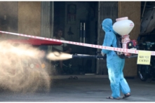 Từ 0h hôm nay, toàn TP. Hòa Bình giãn cách xã hội theo Chỉ thị 15