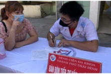 Thái Bình có ca nhiễm Covid-19, từng chăm bố ở Bệnh viện Bệnh Nhiệt đới Trung ương