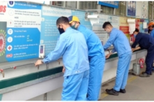 Hà Nội thêm 8 ca dương tính Covid-19, lo ngại dịch bệnh lây lan nhanh tại các tỉnh