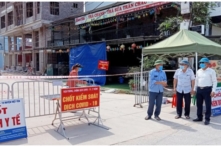 Tin tổng hợp sáng 11/5: Bắc Giang truy vết 808 F1 liên quan đến ổ dịch KCN, Bắc Ninh lùi thi vào lớp 10 vì hàng loạt ca Covid-19