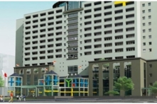 Bệnh viện Nhi Trung ương thực hiện giãn cách, chuẩn bị kịch bản phong tỏa toàn bệnh viện