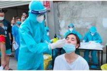 Cập nhật Covid-19 tại Việt Nam ngày 24/5: Thêm 187 bệnh nhân, 2 ca tử vong, chùm 15 ca bệnh tại Times City chưa rõ nguồn lây