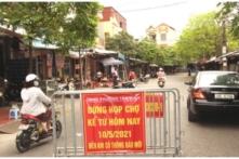 Quy định giãn cách xã hội theo Chỉ thị 15-16 của Việt Nam về phòng dịch Covid-19, TP. HCM thực hiện như thế nào?